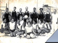 71 team uit Rincon, ± 1965